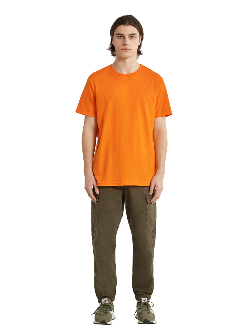 T-Shirt Essential - Orange 