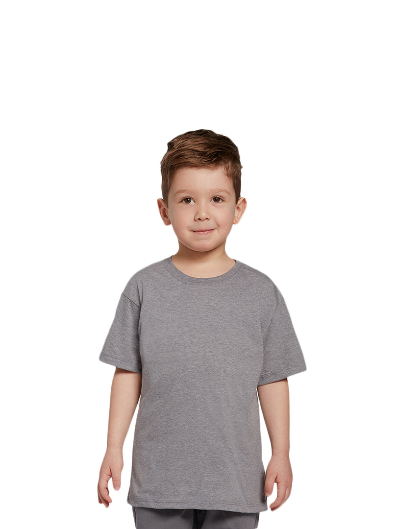T-Shirt Essentiel Enfant - Gris SS2022
