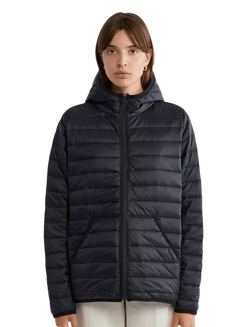 Essential Coat - Black