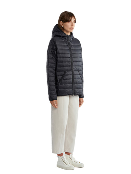 Essential Coat - Black