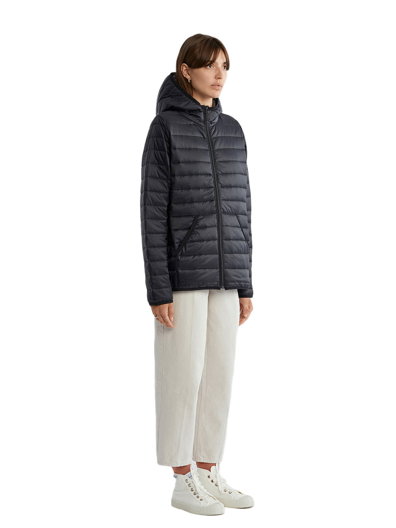 Essential Coat - Black