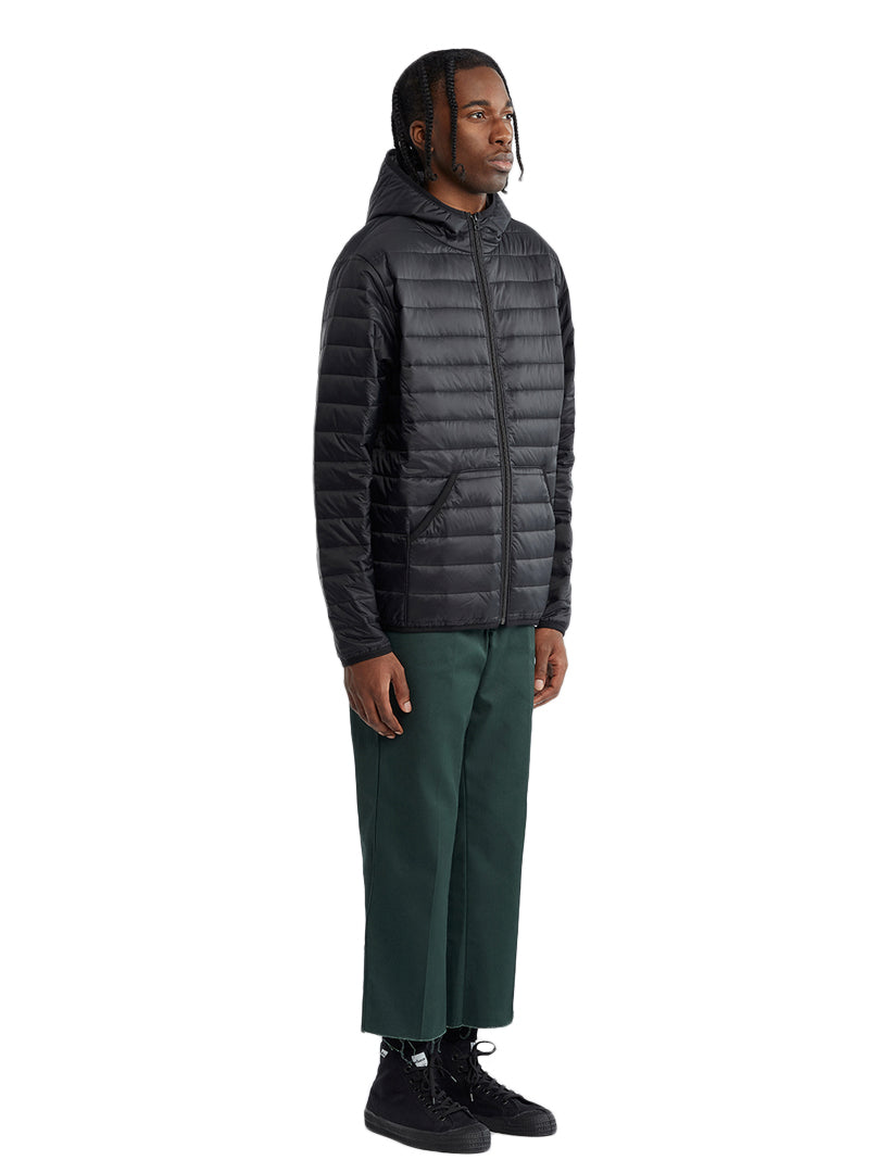 Essential Coat - Black