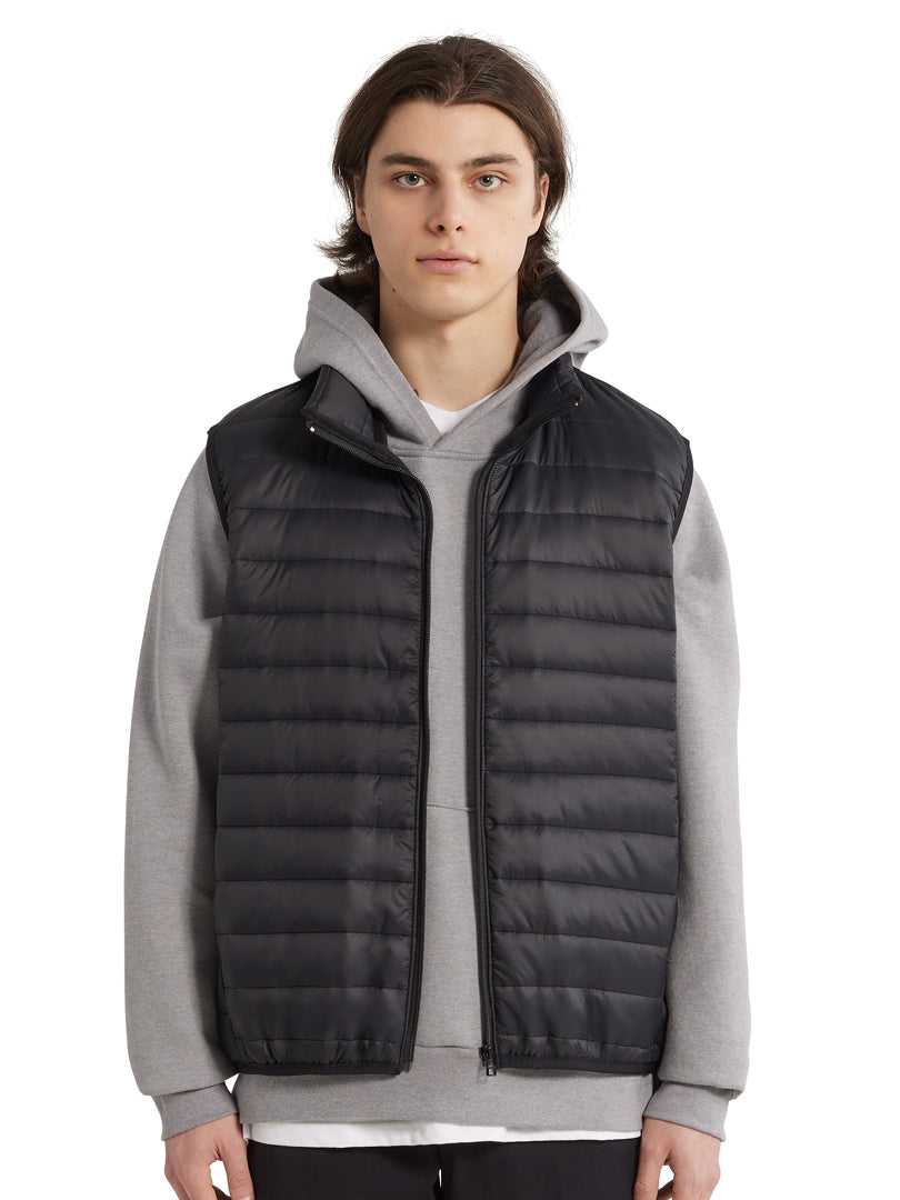 Essential Jacket - Black