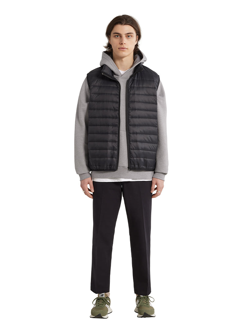 Essential Jacket - Black