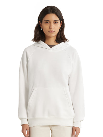 Essential Hoodie - White