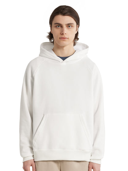 Essential Hoodie - White