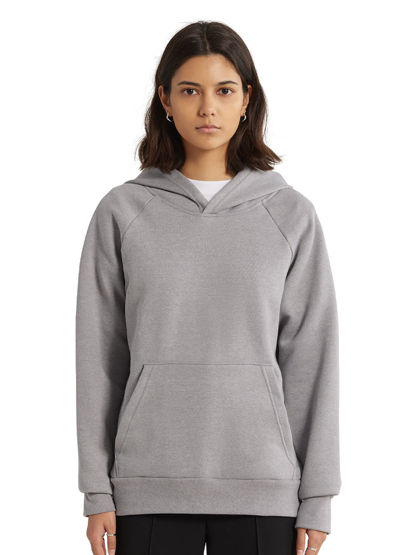 Essential Hoodie - Black