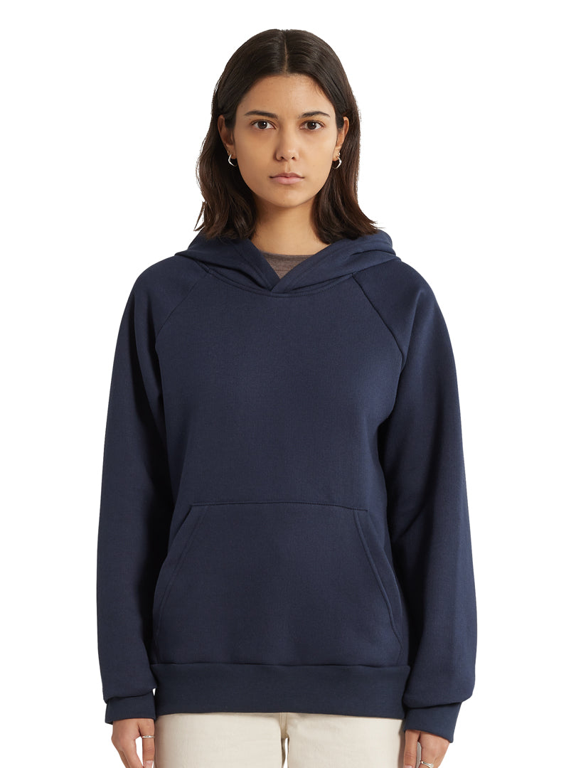 Hoodie Essentiel - Marine