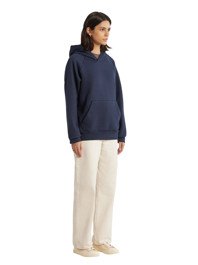 Hoodie Essentiel - Marine