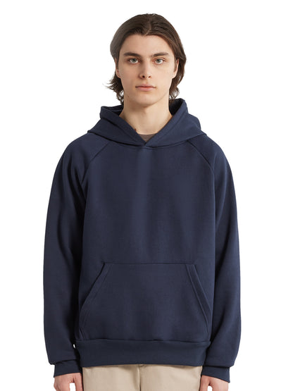 Hoodie Essentiel - Marine