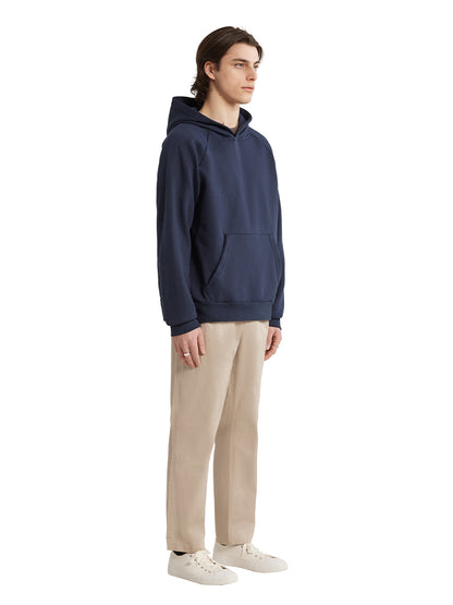 Hoodie Essentiel - Marine