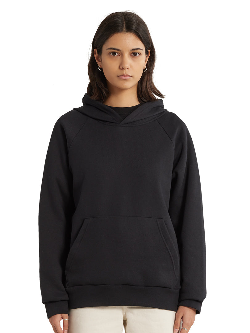 Essential Hoodie - Black
