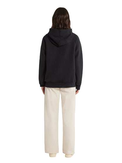 Essential Hoodie - Black