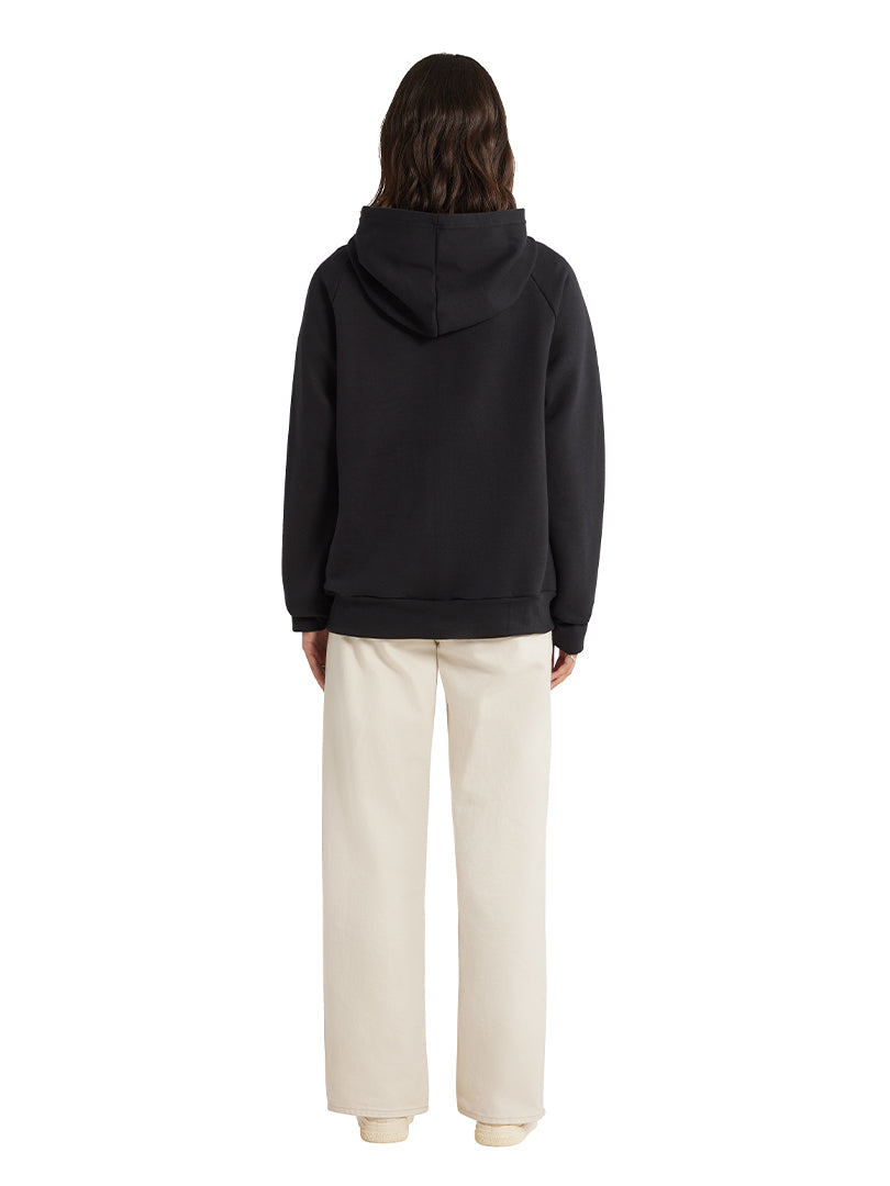 Essential Hoodie - Black