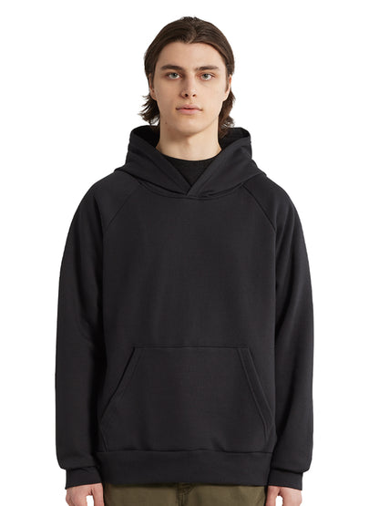 Essential Hoodie - Black