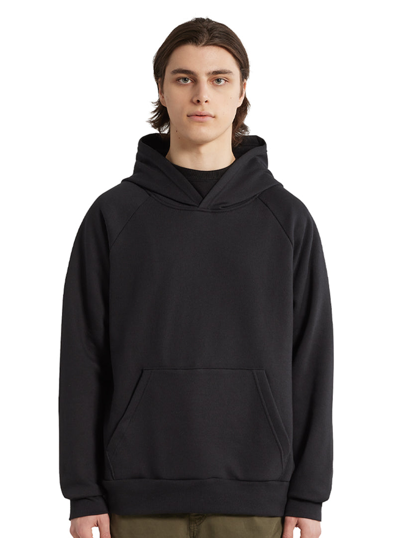 Essential Hoodie - Black