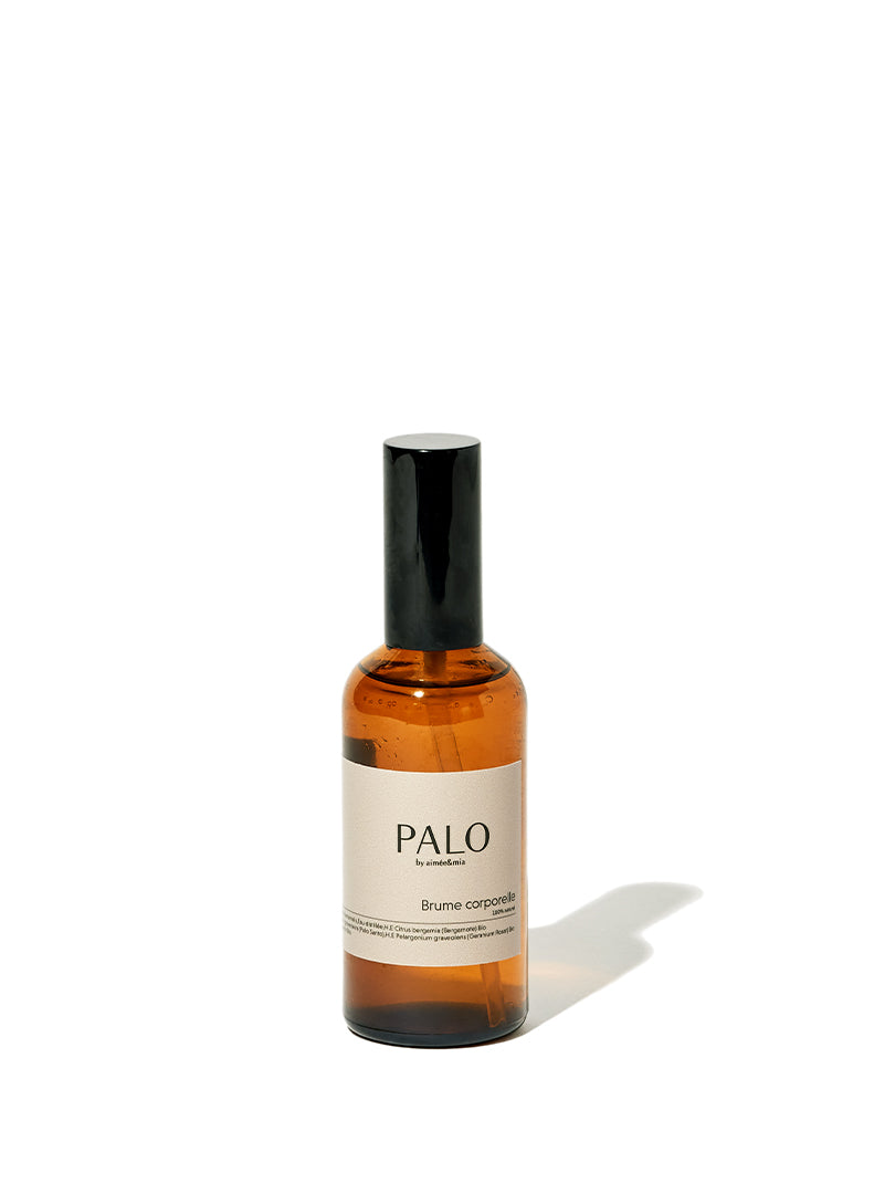 Body Mist - Palo Oil