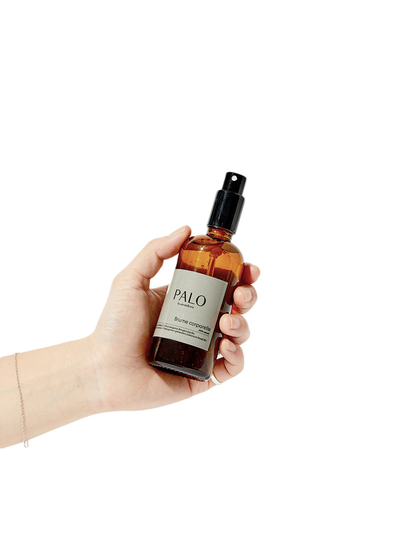 Body Mist - Palo Oil