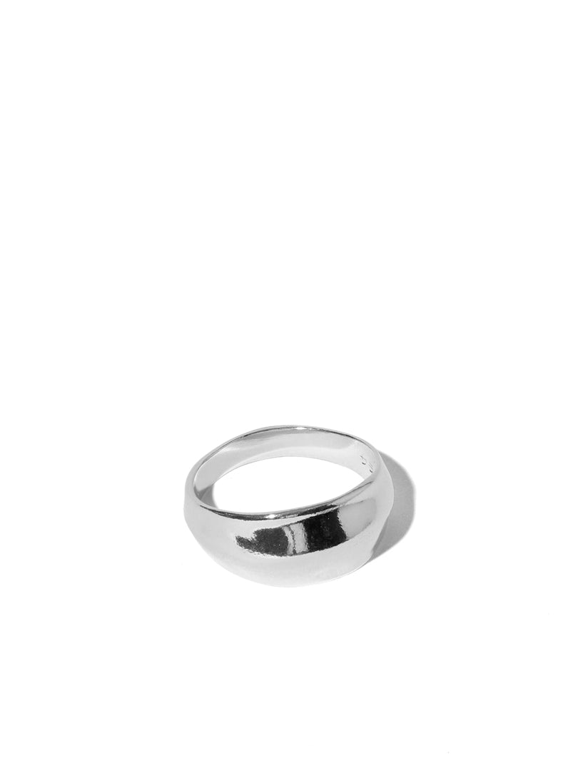 Bague Dune - Argent