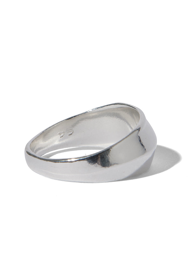 Bague Dune - Argent