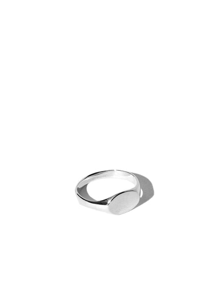 Mini Signet Ring