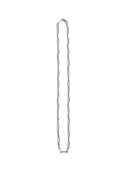 Chaîne Trombone - Argent