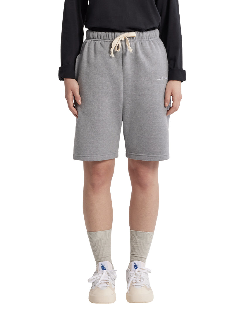Official Sweatshorts - Grey
