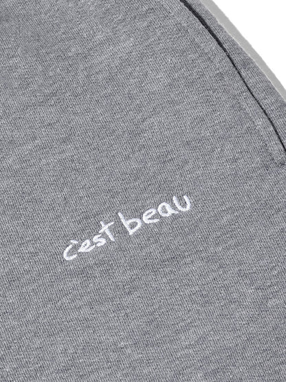 Official Sweatshorts - Grey