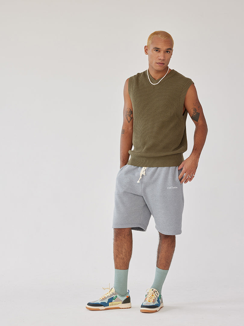 Official Sweatshorts - Grey