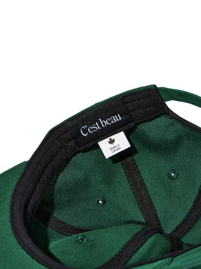 Essential Cap - Green